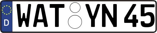 WAT-YN45