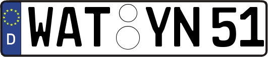 WAT-YN51