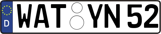 WAT-YN52