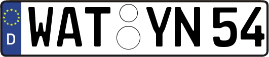 WAT-YN54