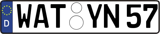 WAT-YN57