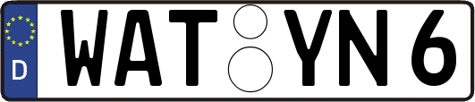 WAT-YN6