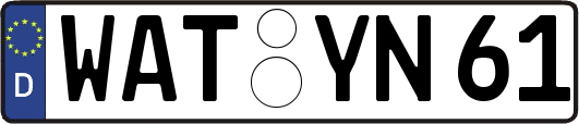 WAT-YN61
