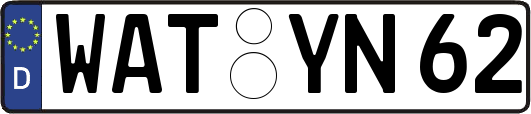 WAT-YN62