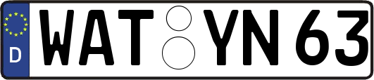 WAT-YN63