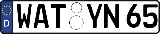 WAT-YN65
