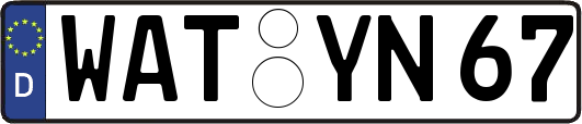 WAT-YN67