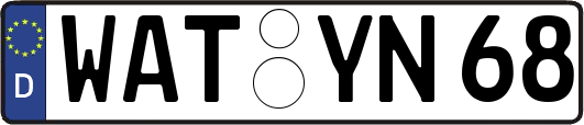 WAT-YN68