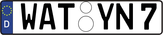 WAT-YN7