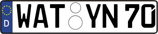 WAT-YN70