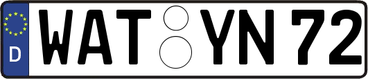 WAT-YN72