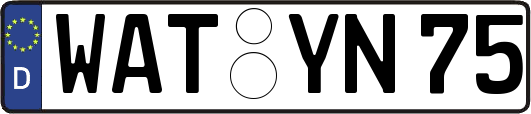 WAT-YN75