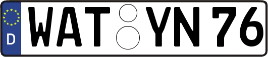WAT-YN76
