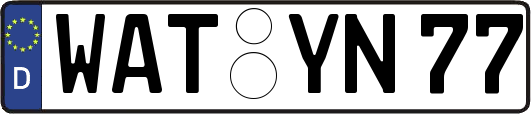 WAT-YN77