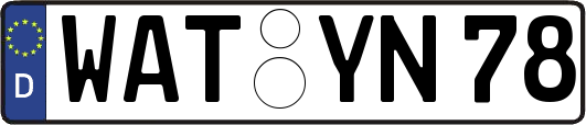 WAT-YN78