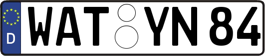 WAT-YN84