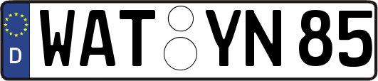 WAT-YN85