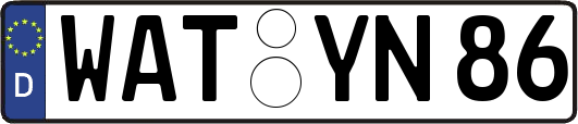 WAT-YN86