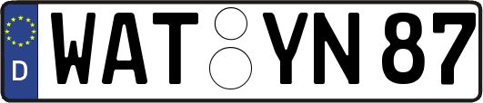 WAT-YN87