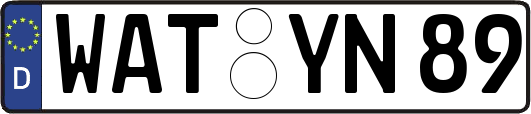 WAT-YN89
