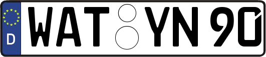 WAT-YN90
