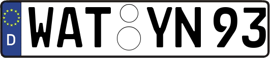 WAT-YN93