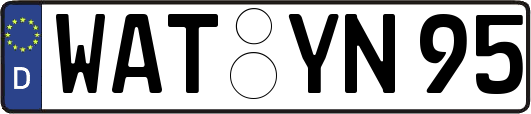 WAT-YN95