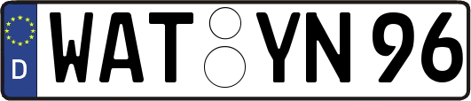 WAT-YN96