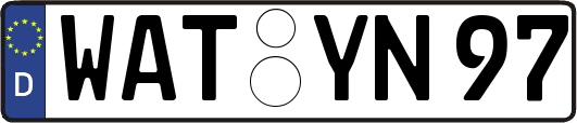 WAT-YN97