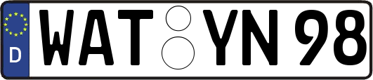 WAT-YN98