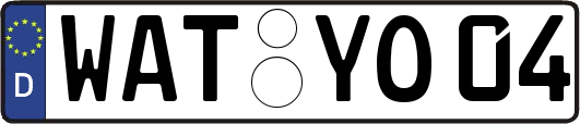 WAT-YO04