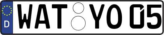 WAT-YO05