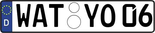 WAT-YO06