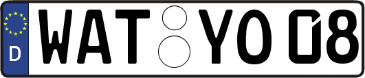 WAT-YO08