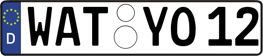 WAT-YO12