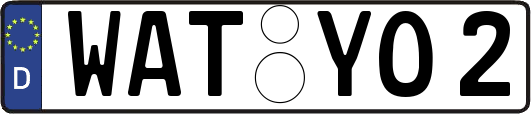 WAT-YO2