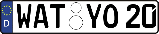 WAT-YO20