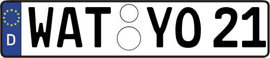 WAT-YO21