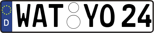 WAT-YO24