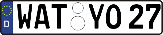 WAT-YO27