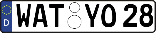 WAT-YO28