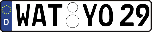 WAT-YO29