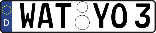 WAT-YO3