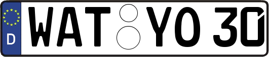 WAT-YO30