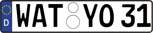 WAT-YO31