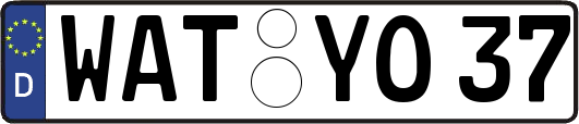 WAT-YO37