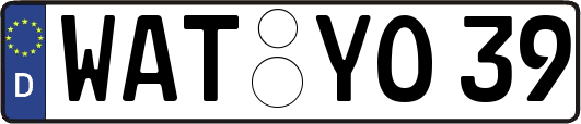 WAT-YO39