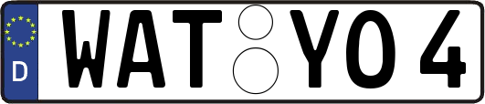 WAT-YO4