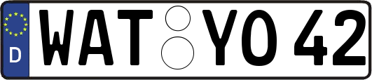 WAT-YO42