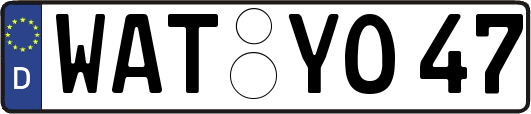 WAT-YO47
